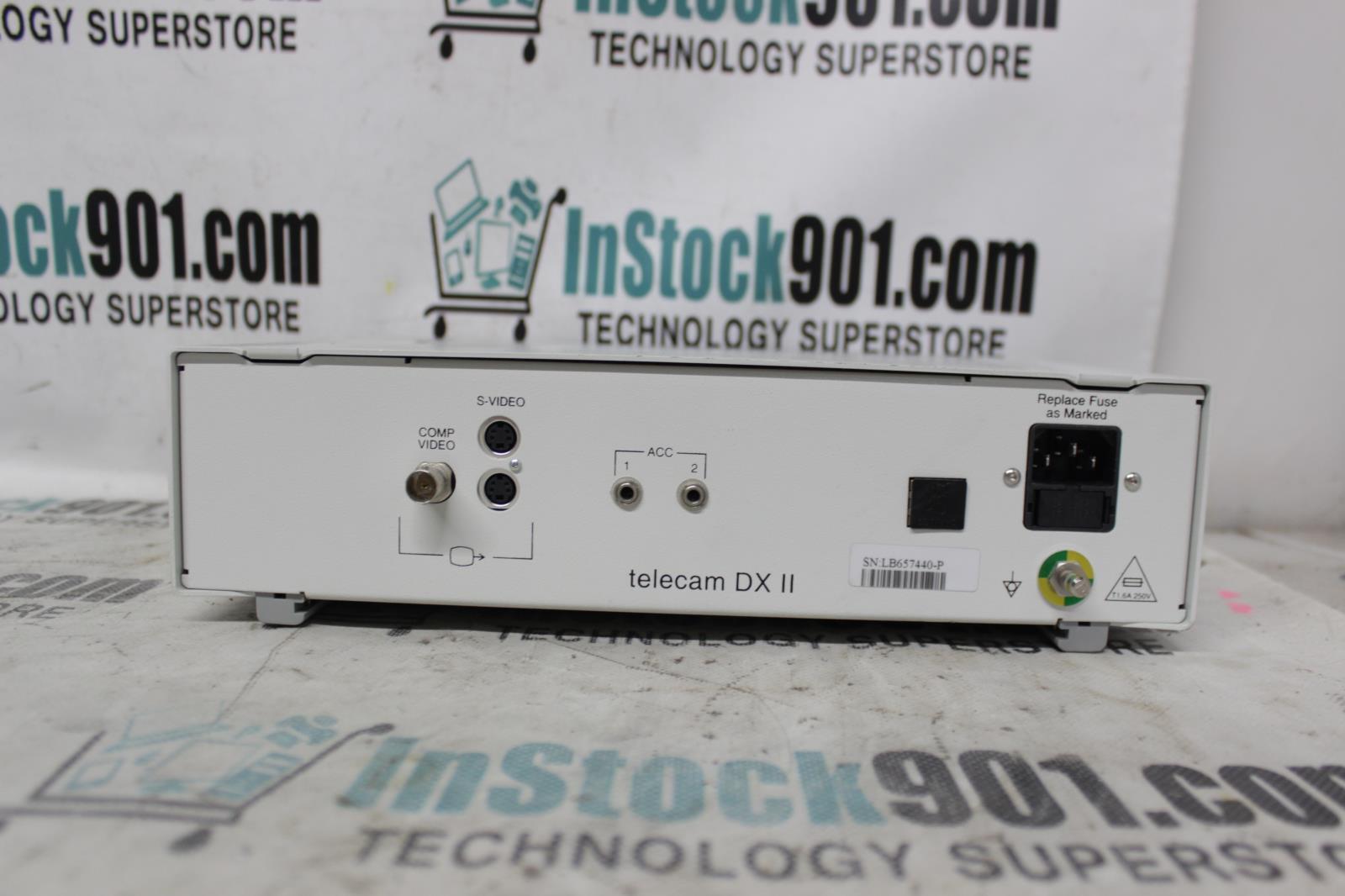 Storz Telecam DX II 20233020 Video Camera Control Unit