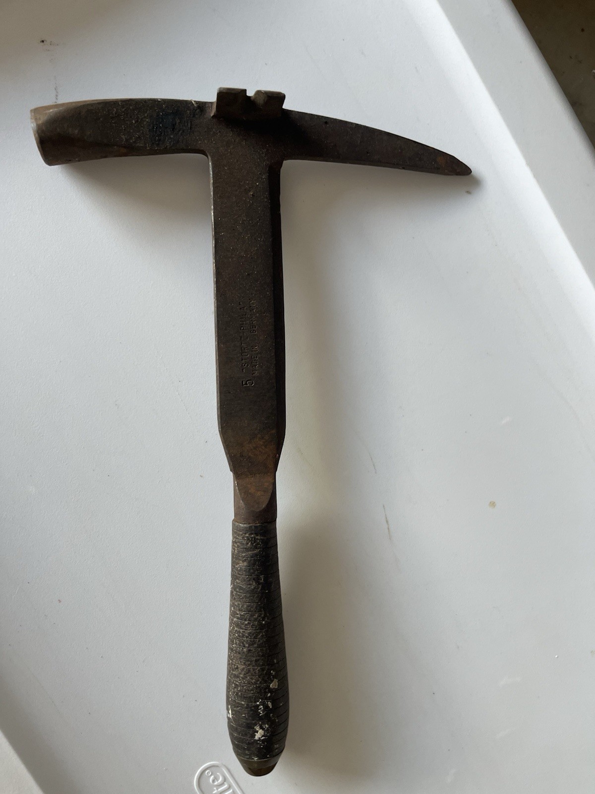 Stortz Slater Hammer