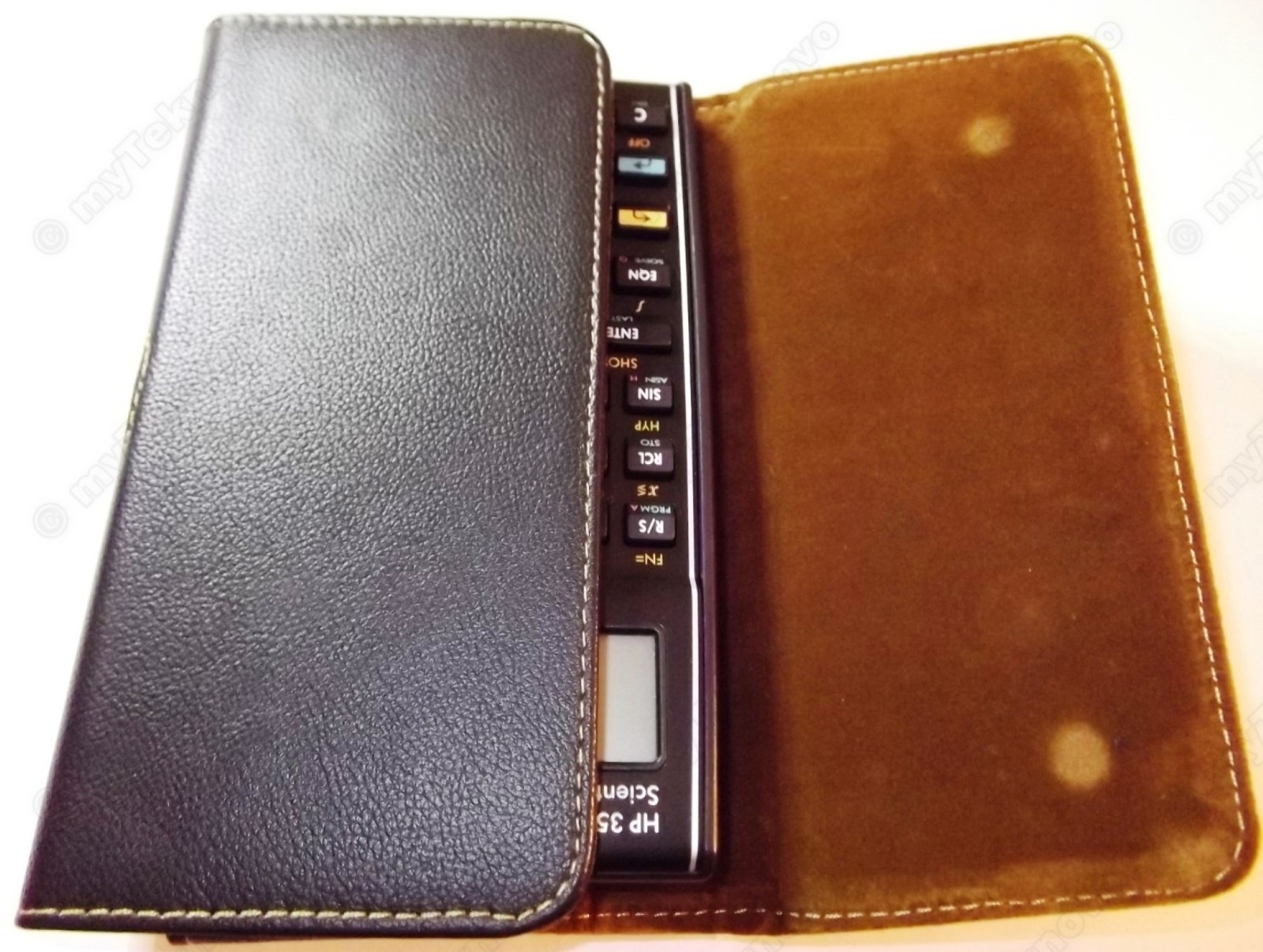 1x CASE Belt Clip Pouch for HP 35s 10c 11c 12c 12CP 15c 16c 10BII+ 17BII+ in USA