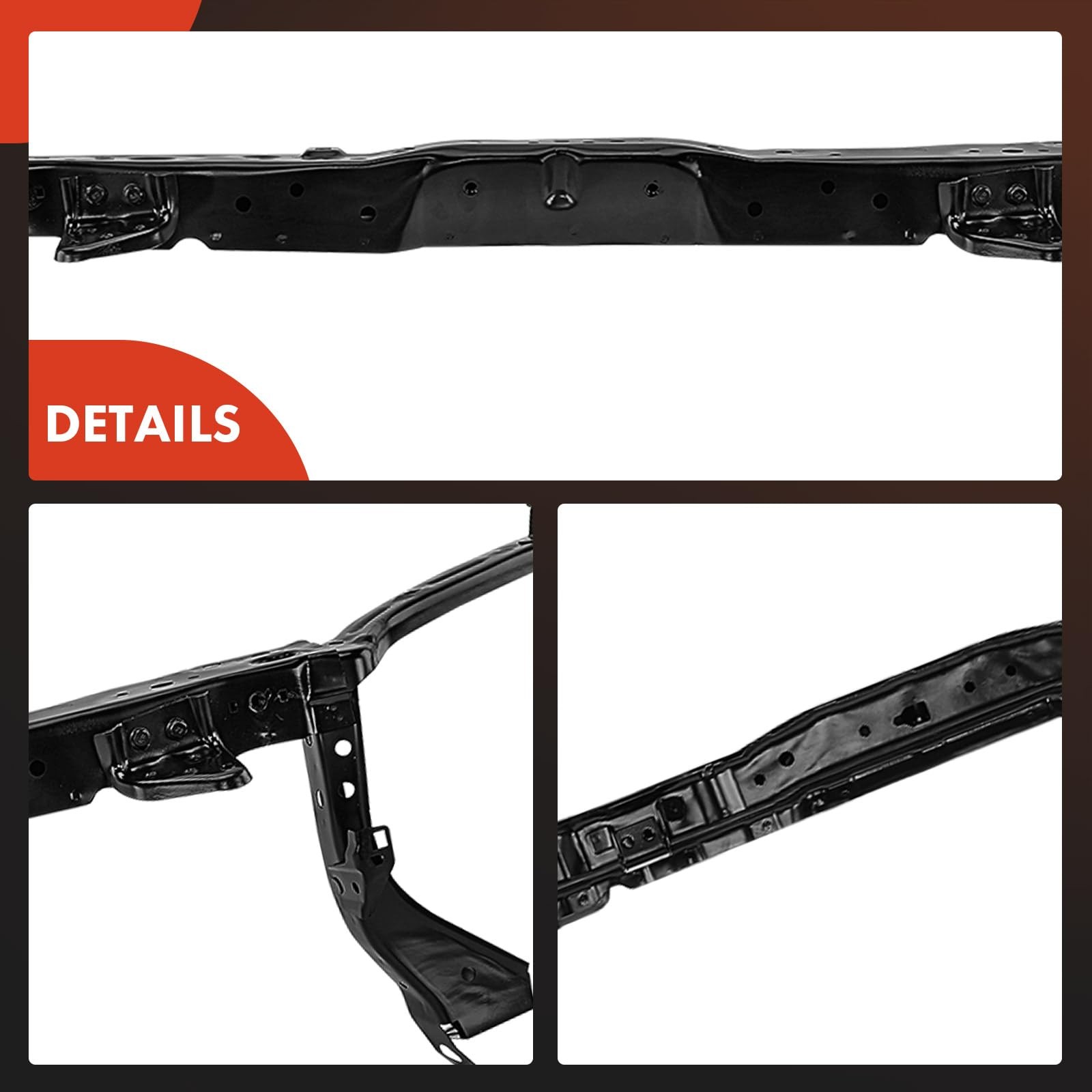 Radiator Core Support Compatible with Chevrolet