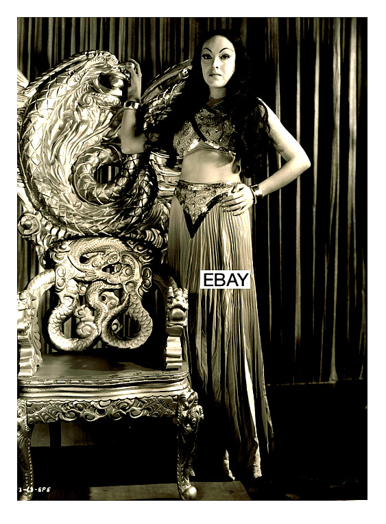 SALE: FLASH GORDON 1936 SCI-FI MOVIE PHOTO PRINCESS AURA PRISCILLA LAWSON