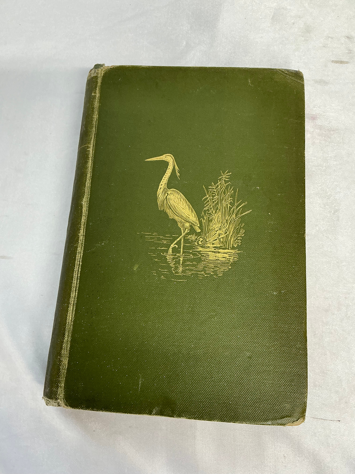 Rod and River Major Fisher FIRST EDITION 1892