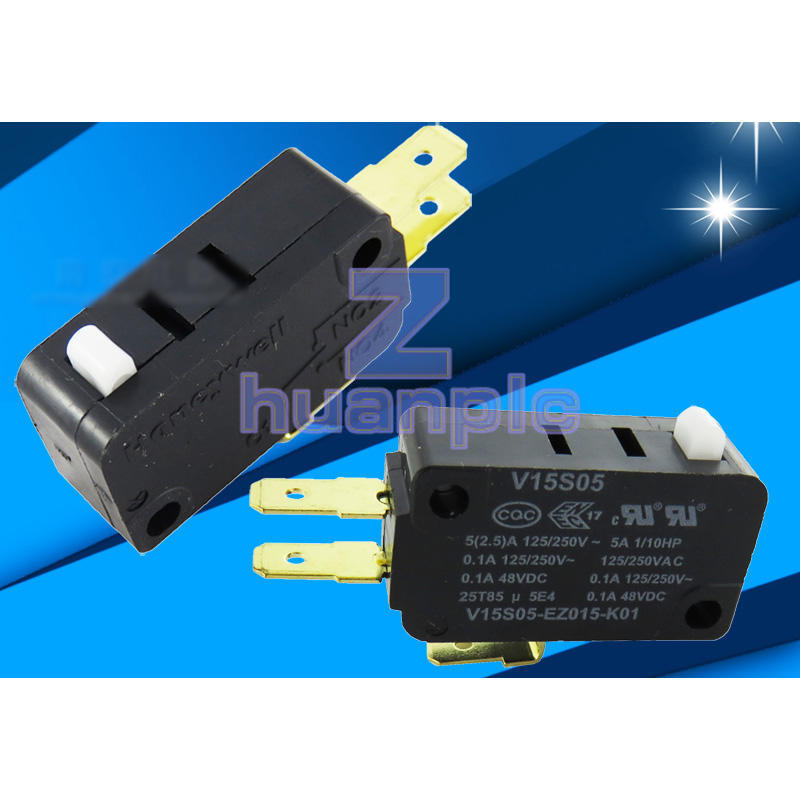 1piece NEW Honeywell V15S05-EZ015-K01 Micro Limit Switch