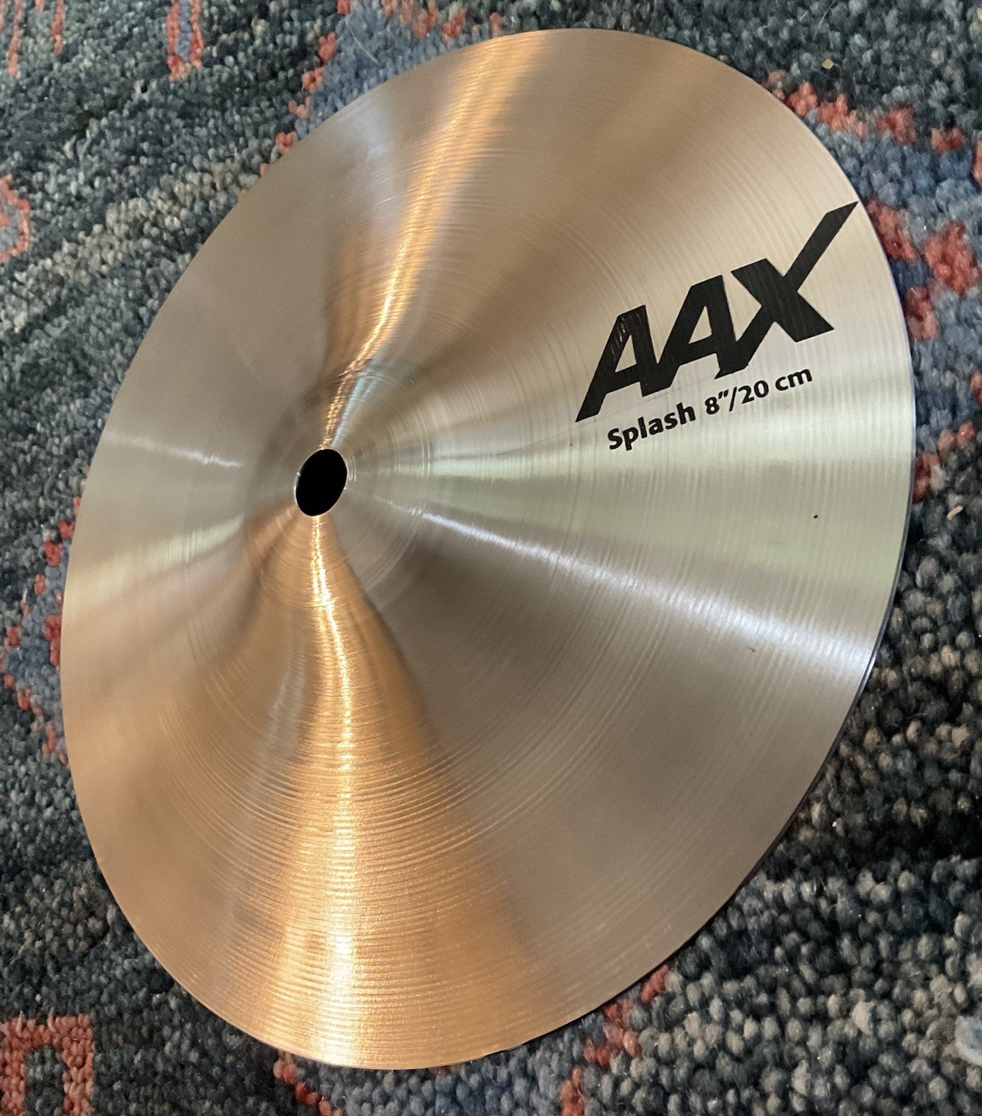 Sabian 8" AAX Splash