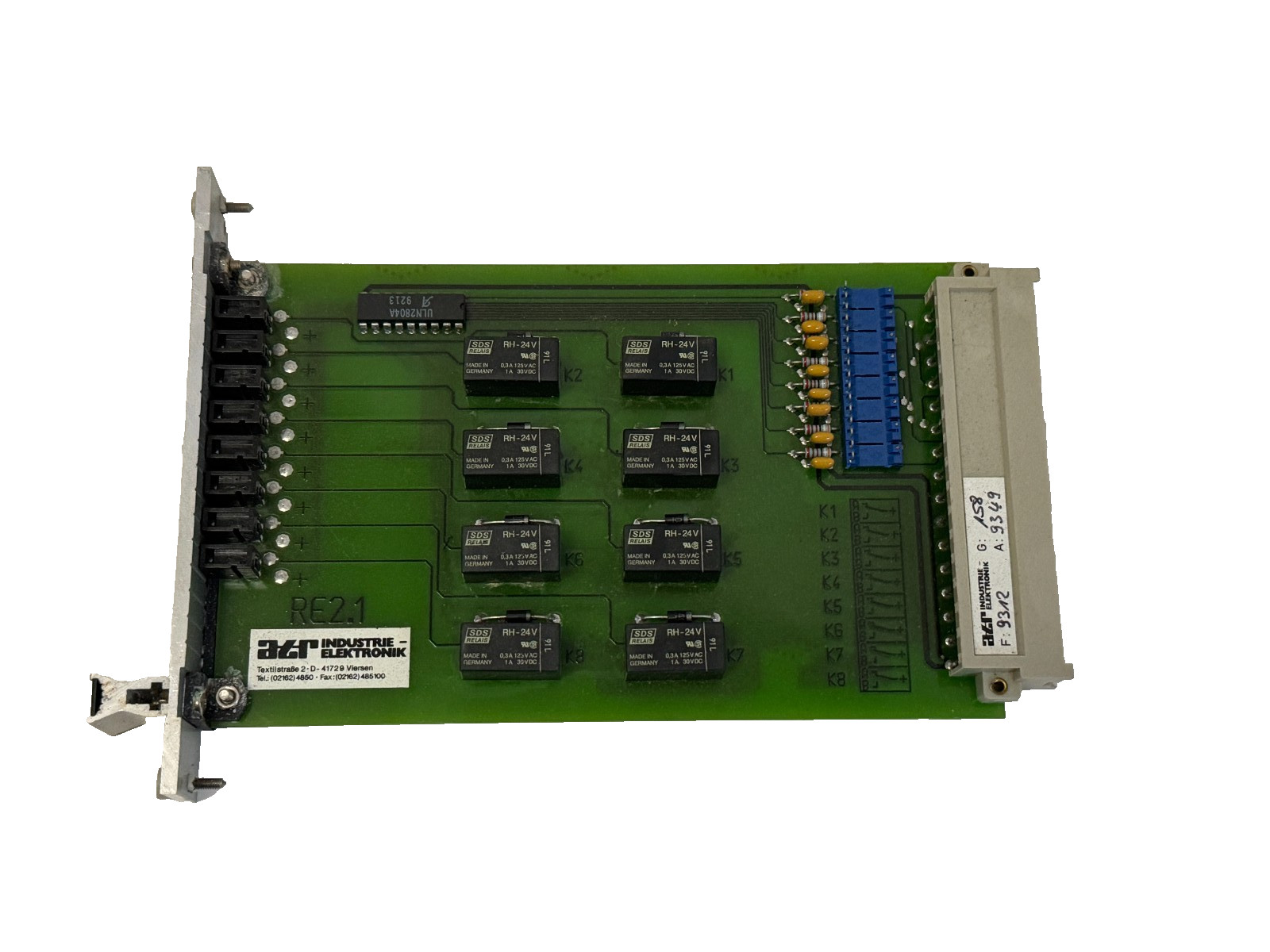NEW ATR 2-D-41729 Circuit Board