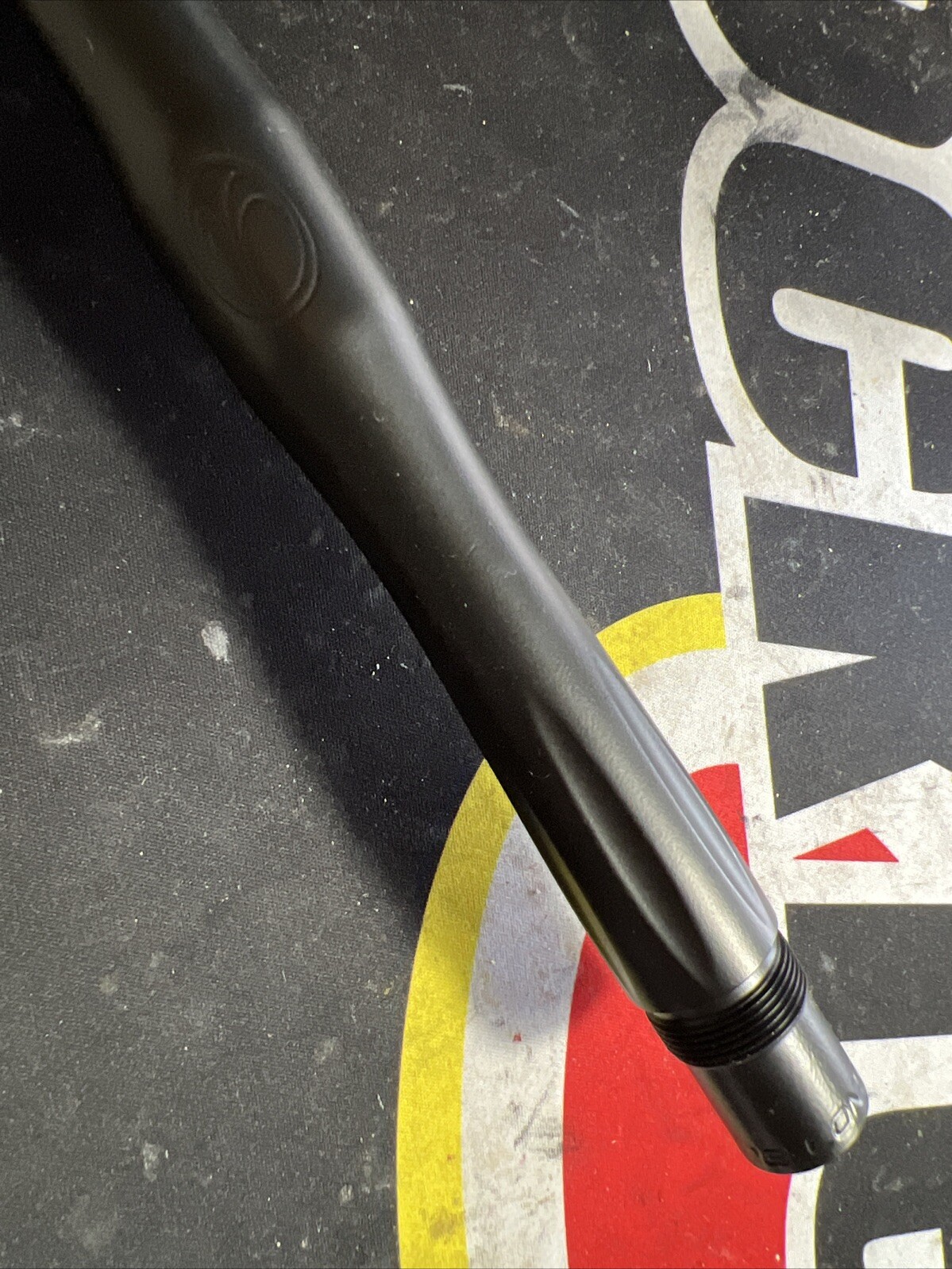Paintball Bob Long Dust Barrel 14 Inch Autococker Thread .691