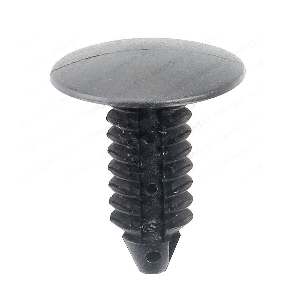 50x Bumper Fastener Rivet Clips Fender Shield Retainer Push Pin For Dodge