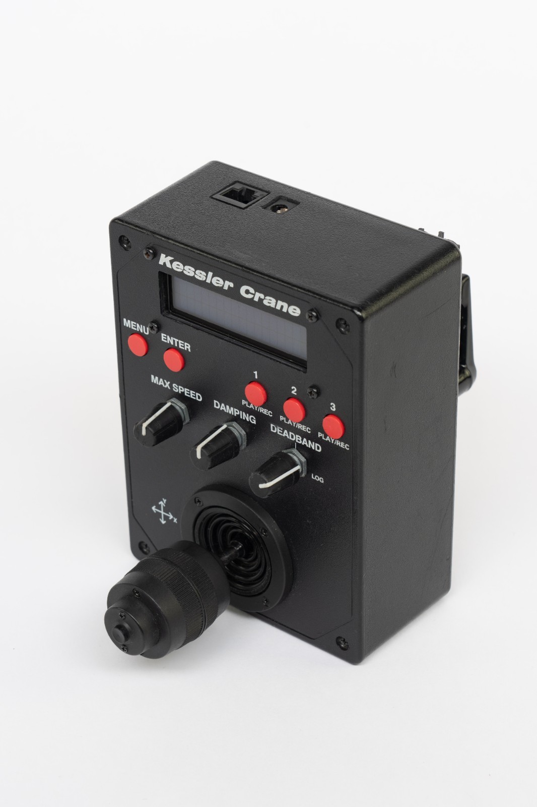 Kessler Crane Oracle Controller, Camera Control Module CCM, ElektraDrive Motors