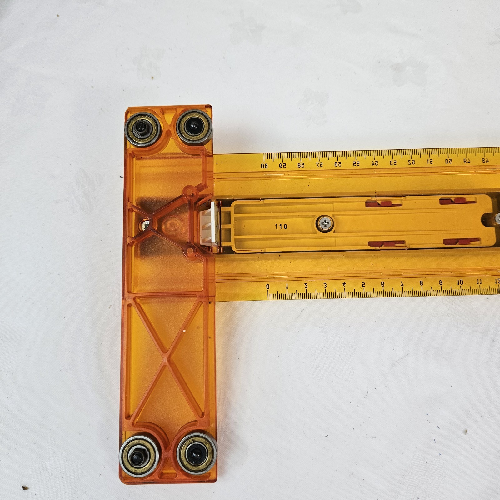 Rotring A2 Drafting Machine Art 522402 Drawing Board Parallel Rule Set Germany