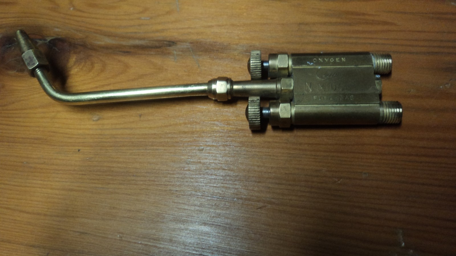 Meco Midget torch