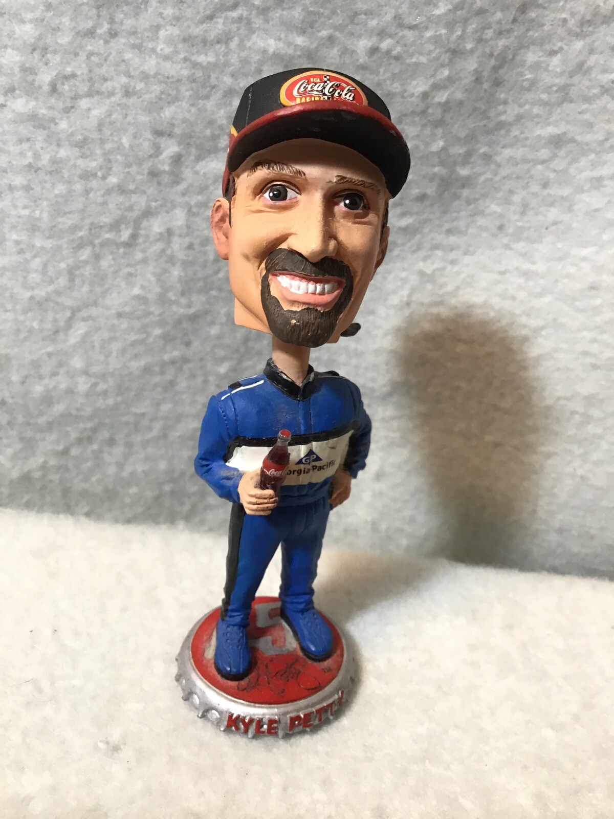 KYLE PETTY - NASCAR - DRIVER BOBBLEHEAD