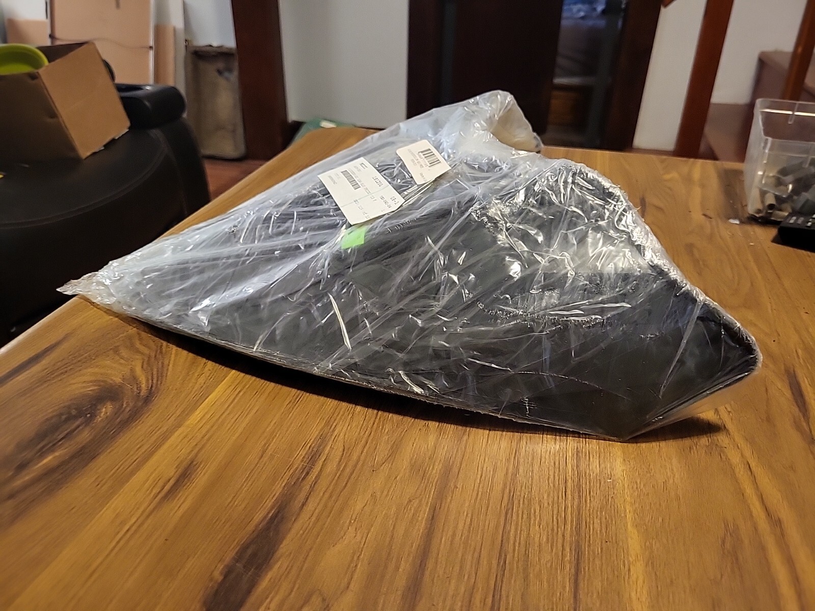 Team Arctic Cat Black Low WINDSCREEN Flyscreen Kit 6639-303