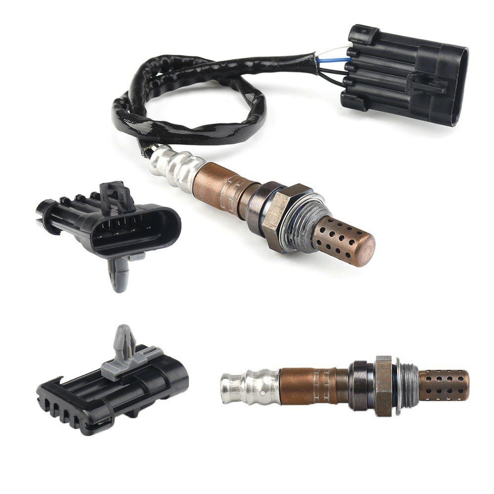 High-Performance 4-Wire Oxygen Sensor Replacement fits Chevrolet Buick GMC Isuzu
