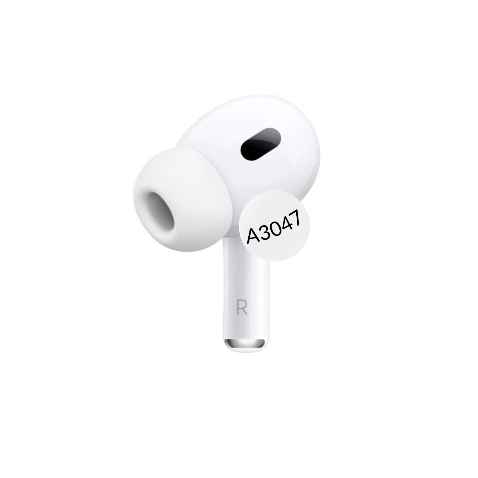 Earbuds For Apple AirPods Pro 2nd Generation USB-C Type Right Only A3047