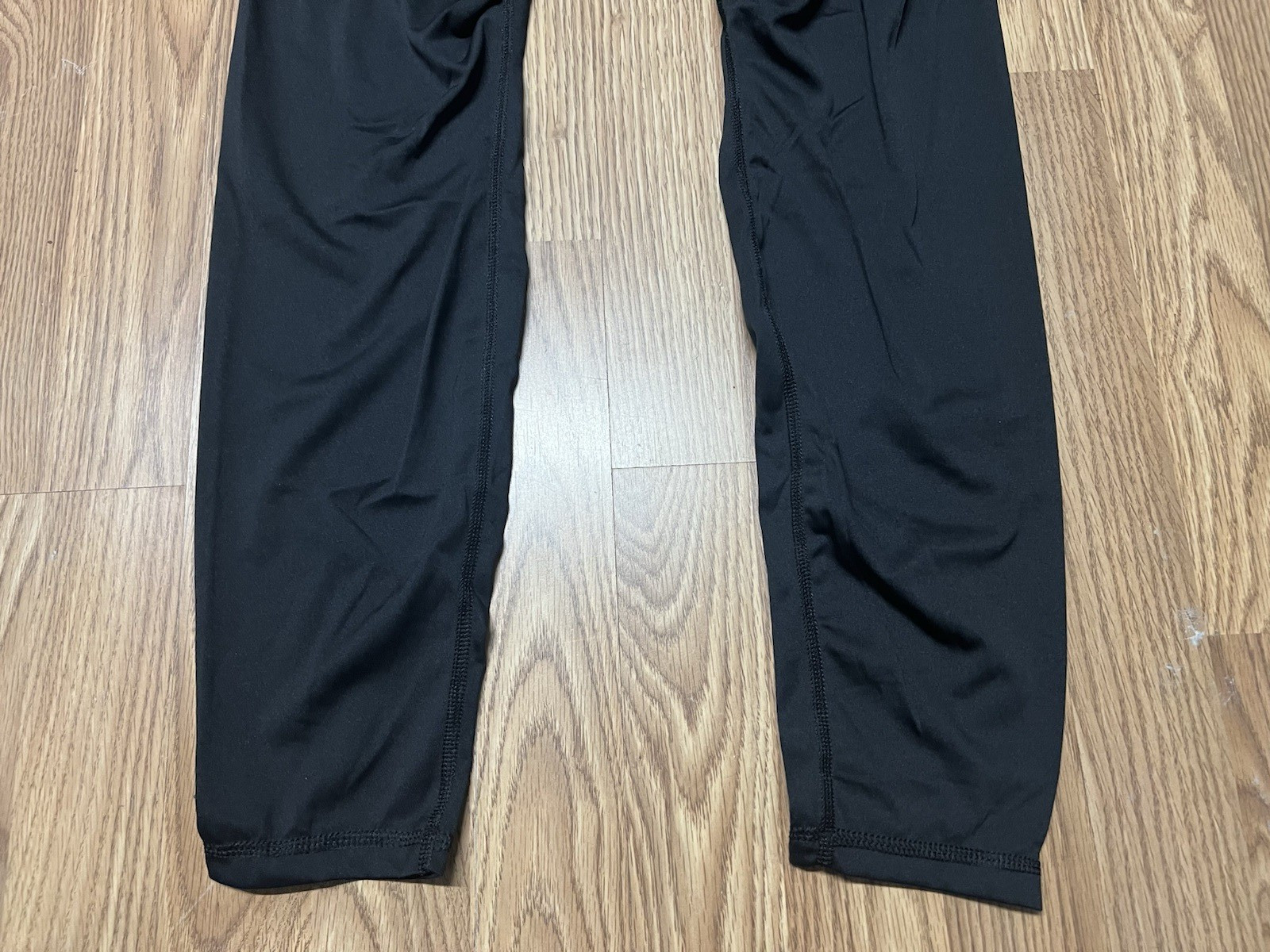 USGI Black silky set Size Large regular Used