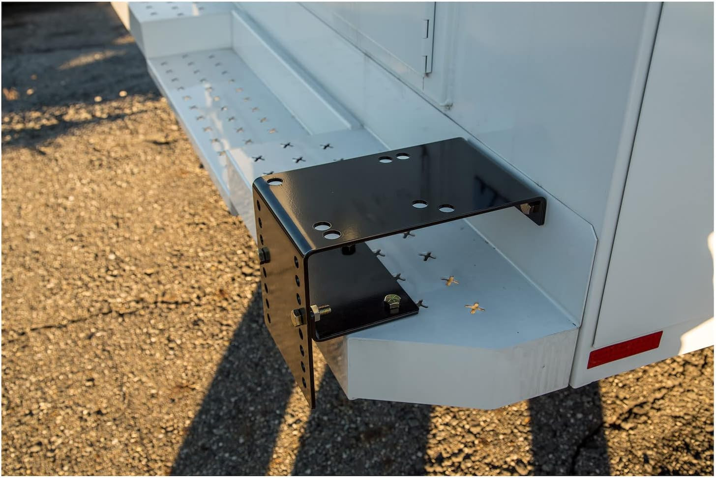 Bumper Vice Mount - Adjustable, Pre-Drilled, Easy Install
