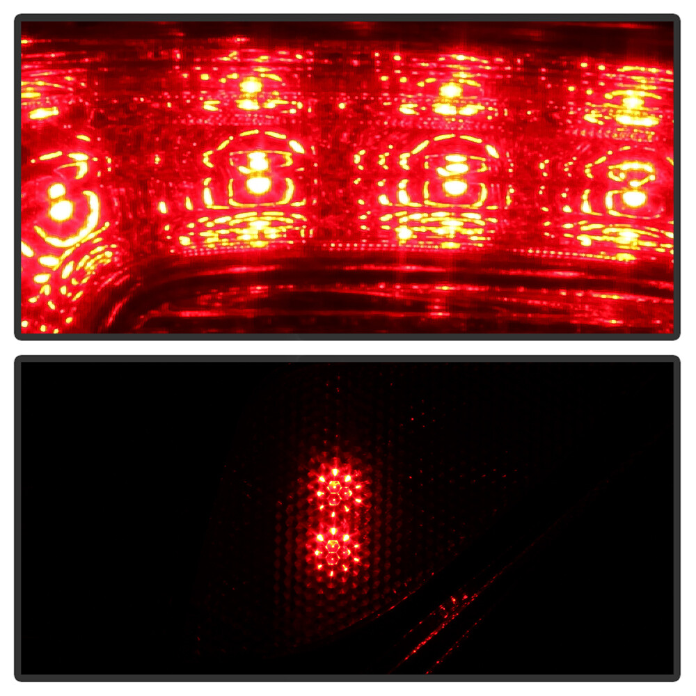 2013-2015 Chevy Malibu LTZ Limited LTZ Outer LED Tail Light Lamp Passenger Side