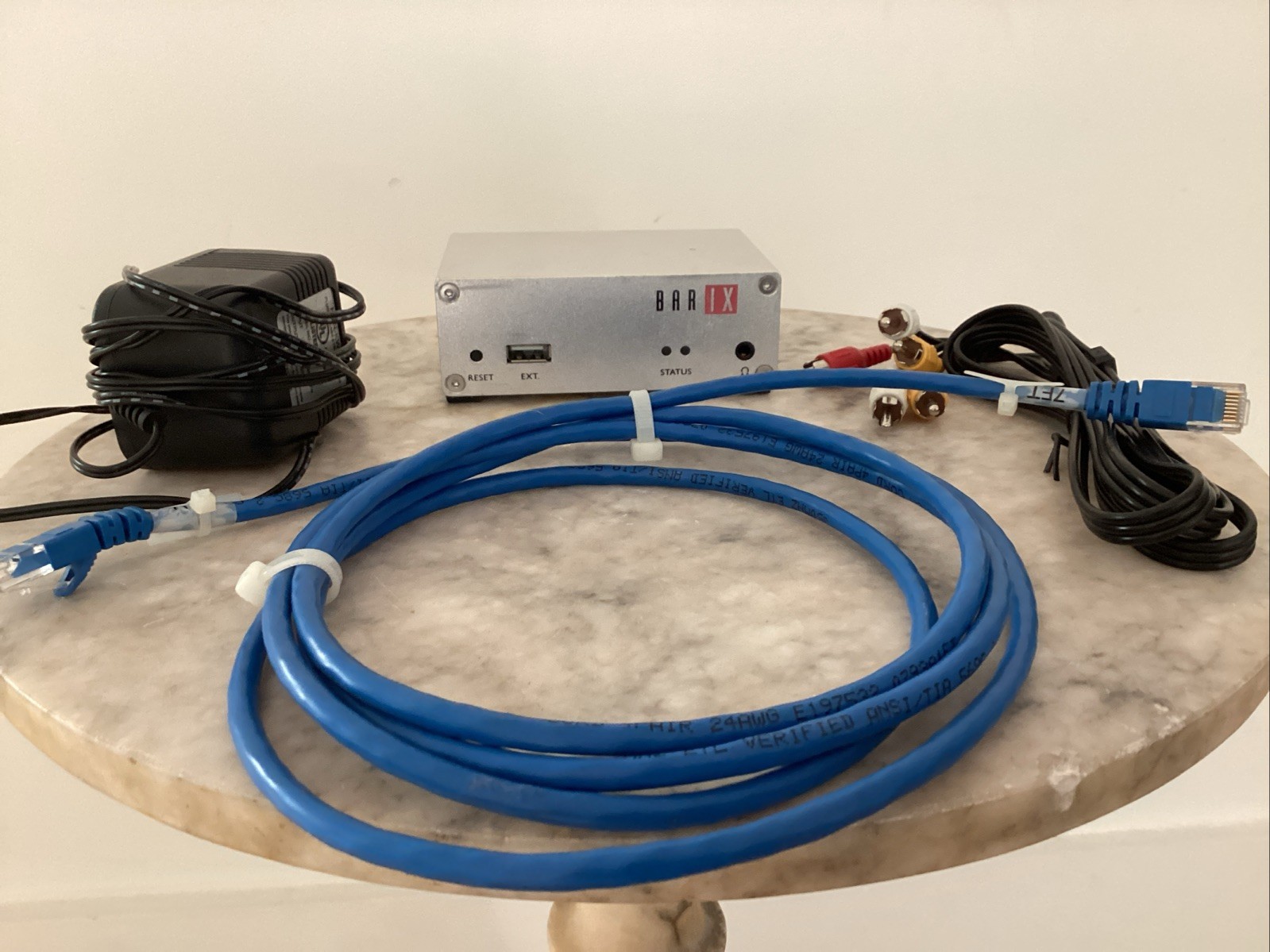 Barix Exstreamer 100 IP Audio Decoder (Used)