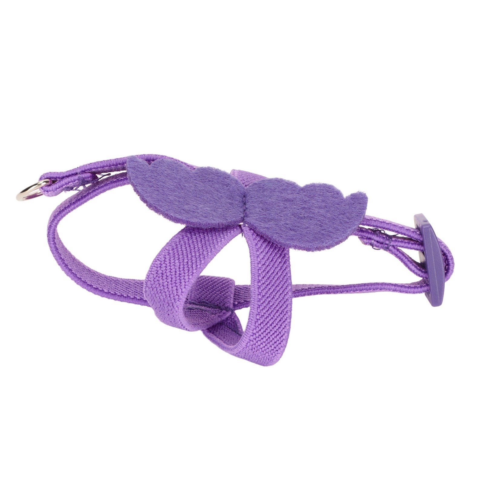 Bird Harness and Leash Super Light Adjustable Bite Resistant Harness