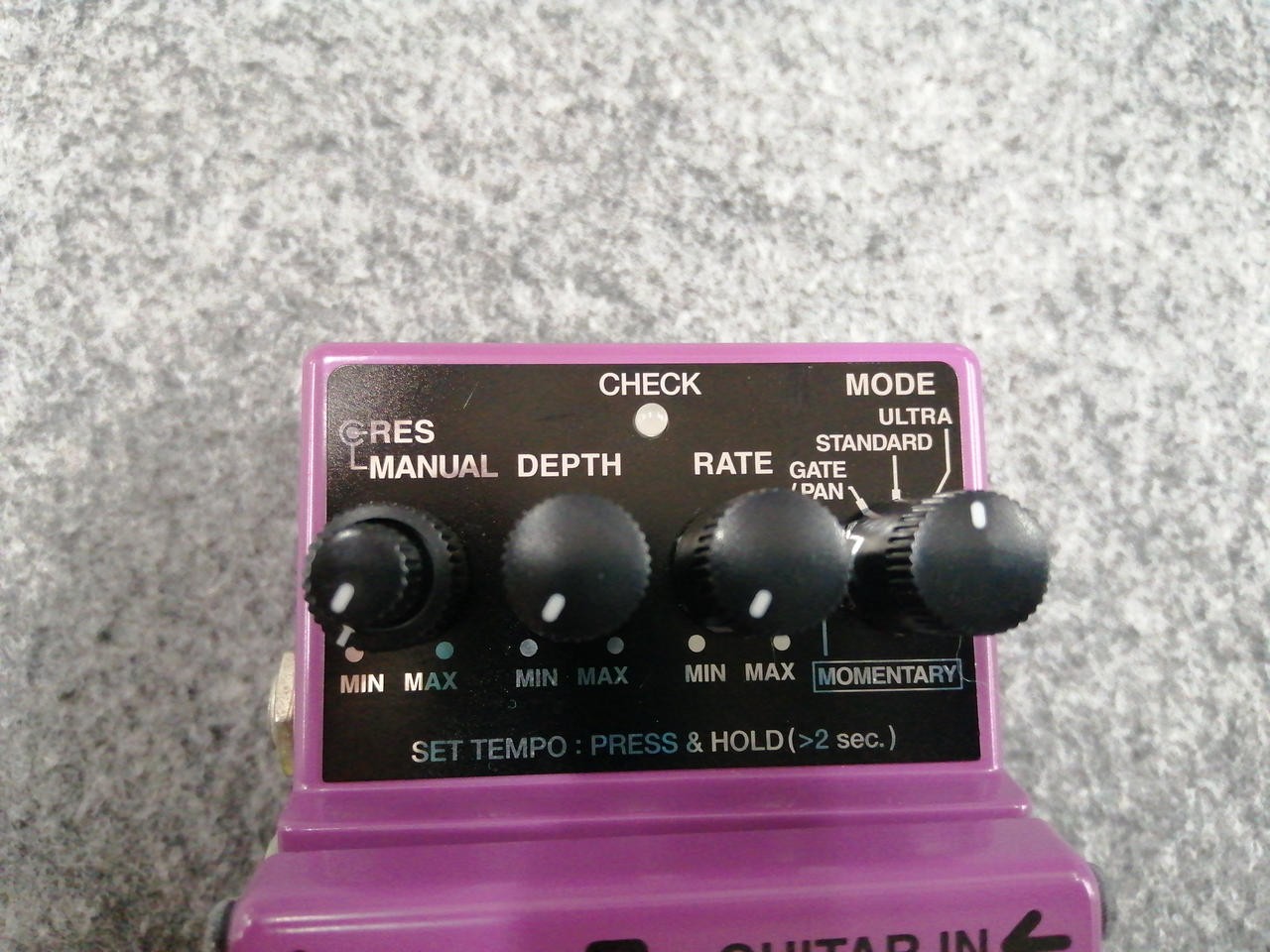 BOSS Model BF-3