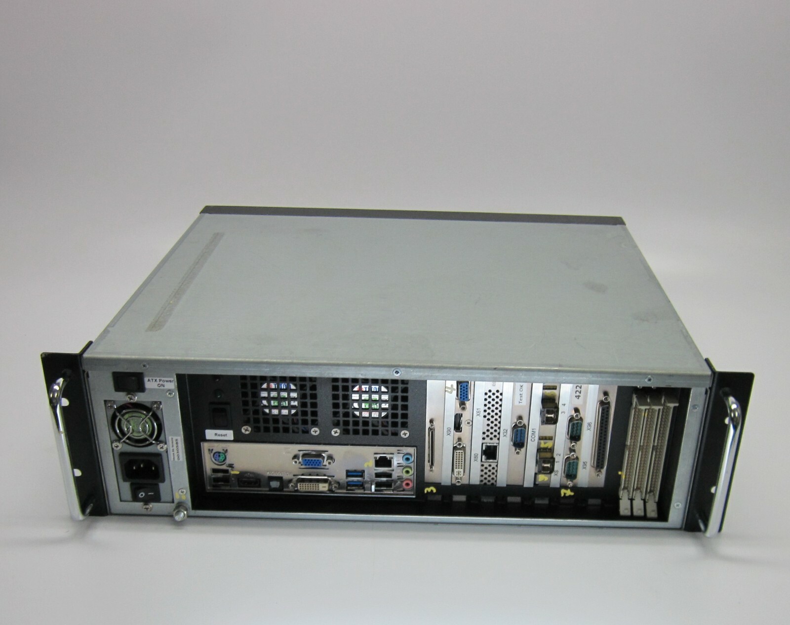 VISCOM systemrechner SSD 240 witio 12.110.B.63a Computer System