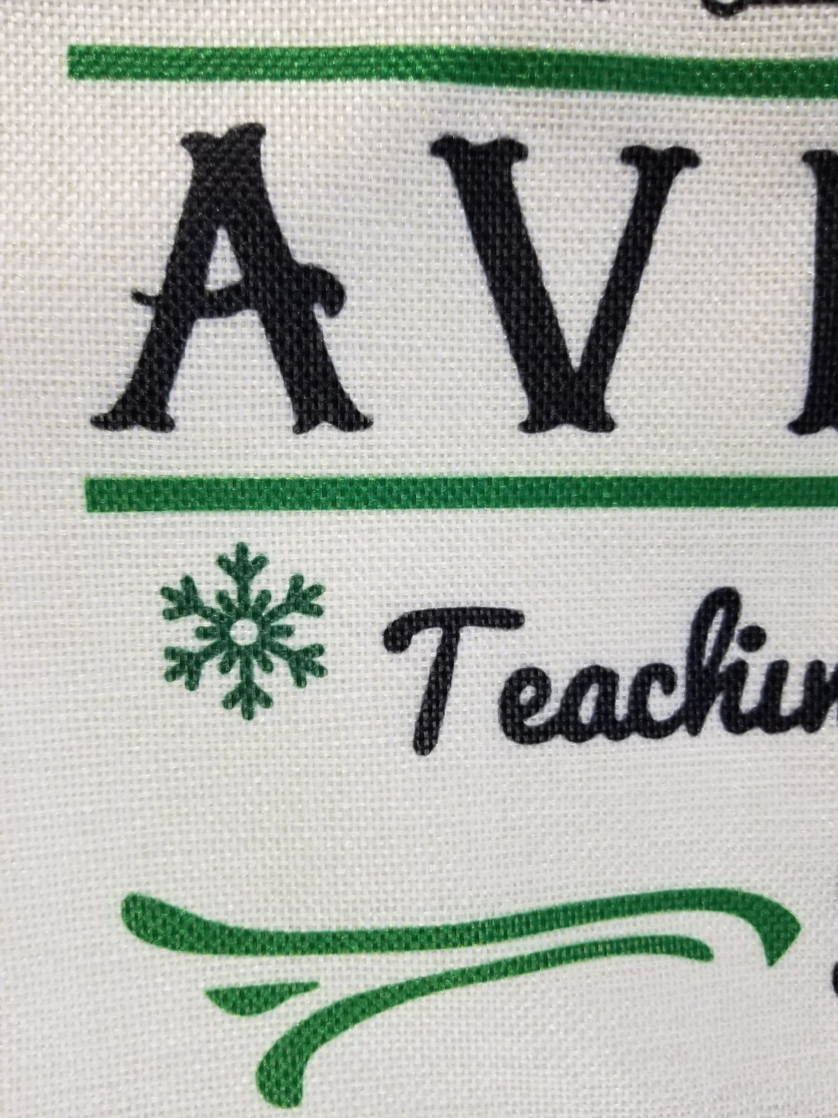 NEW 2 Christmas Pillow Covers 18 x 18 free shopping (#1)