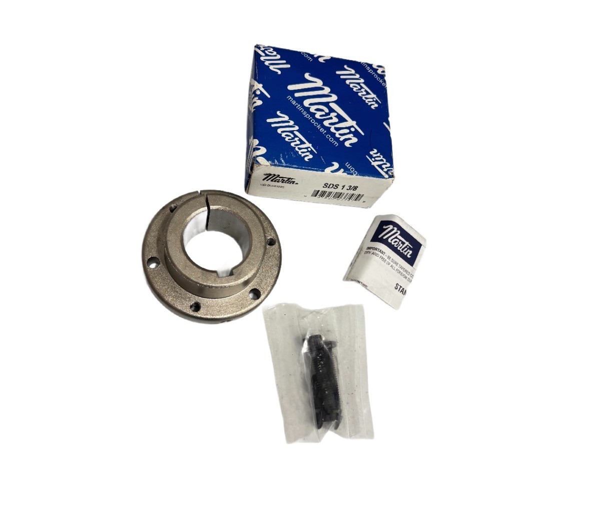 MARTIN SDS 1 3/8 QD BUSHING 1-3/8" BORE