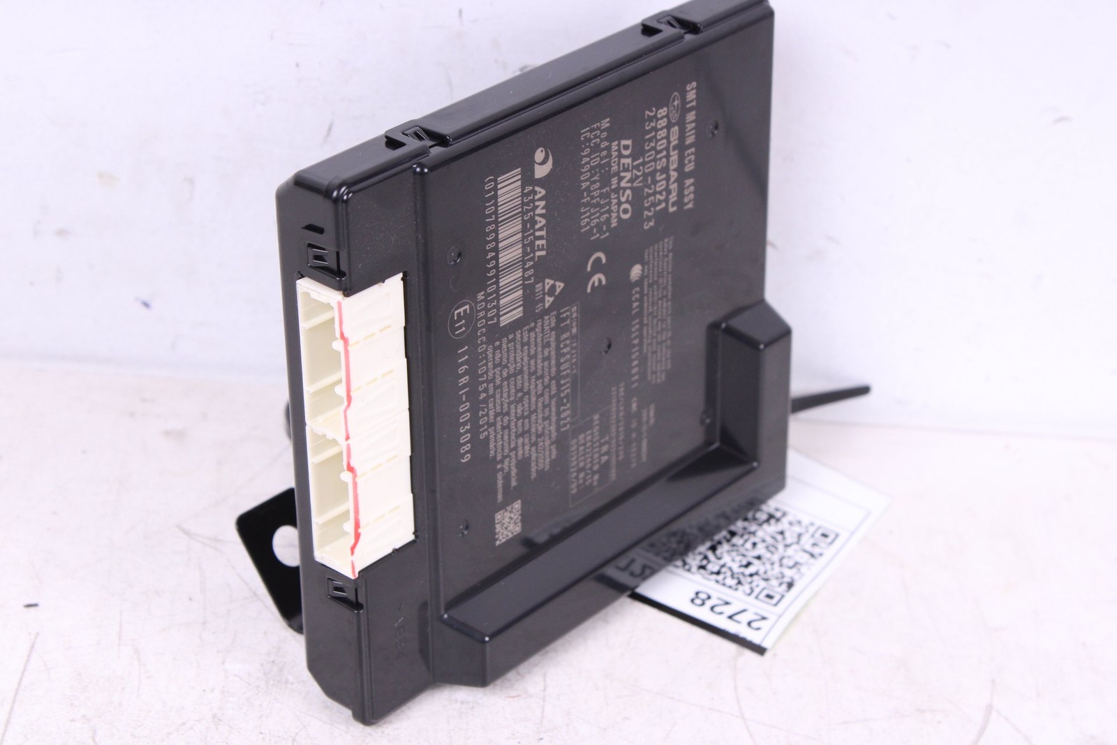 2019-2024 Subaru Forester SK SUV Smart Main Keyless Control Unit 88801SJ021 OEM