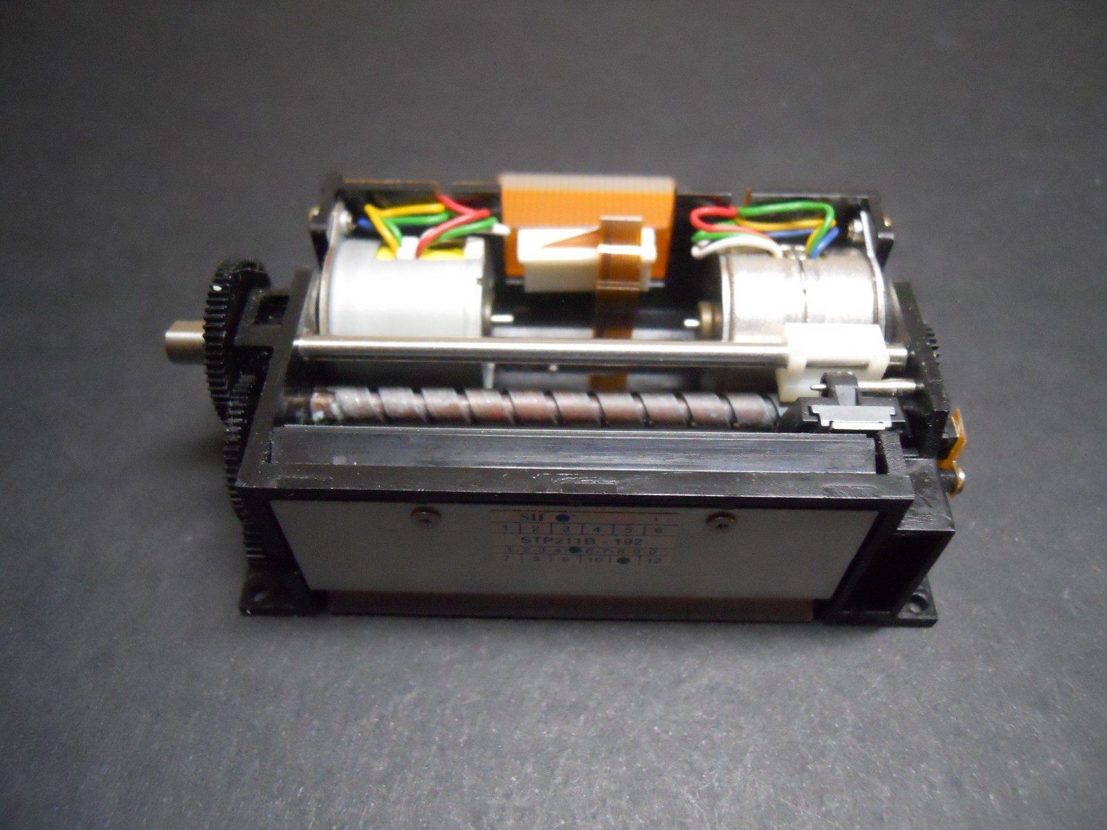 Seiko Instruments STP211B-192 Thermal Printer Mechanisms - SII