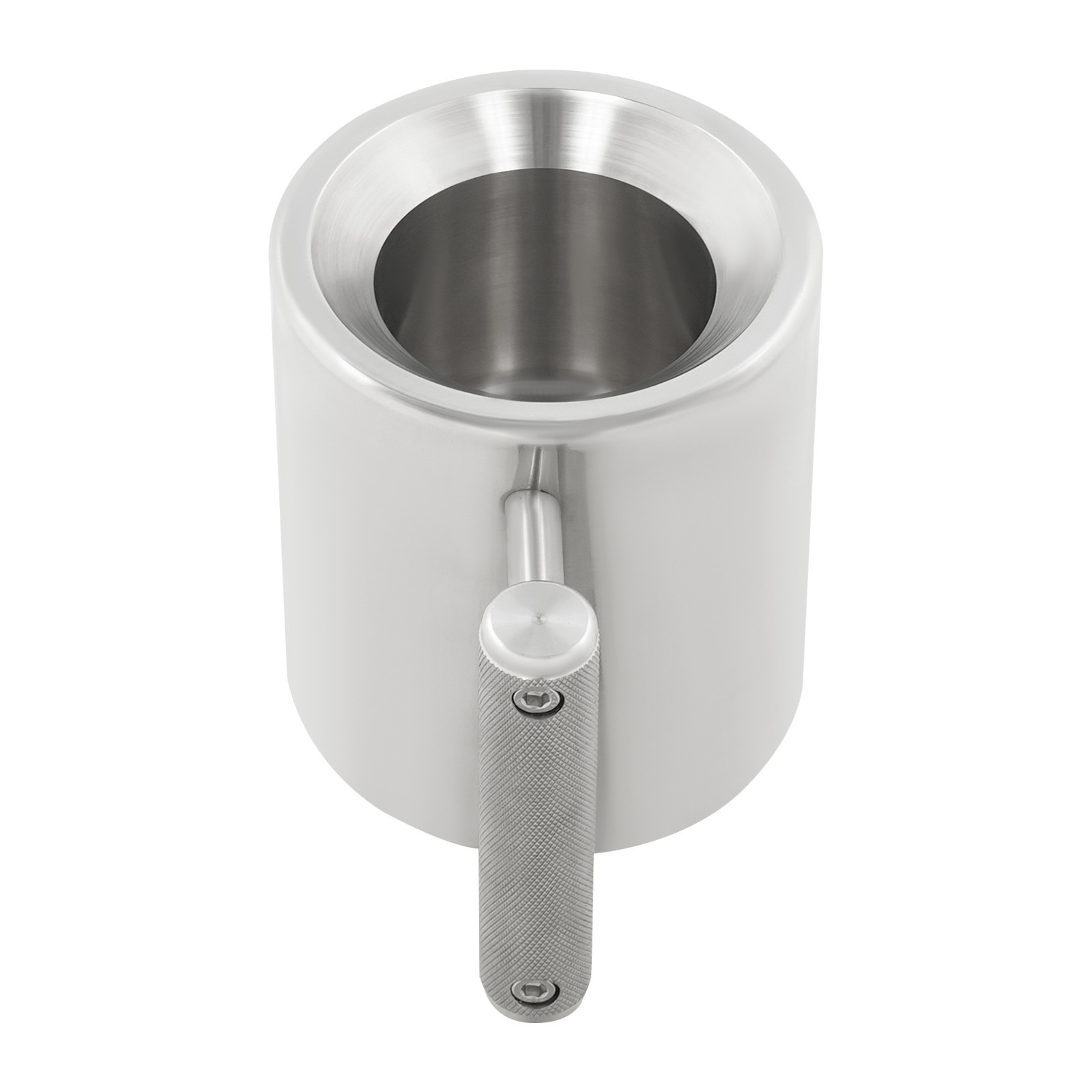 Dumbbell Heavy Cup, Stainless Steel Heavy Mug, 304 Stainless Steel Dumbbell Cup
