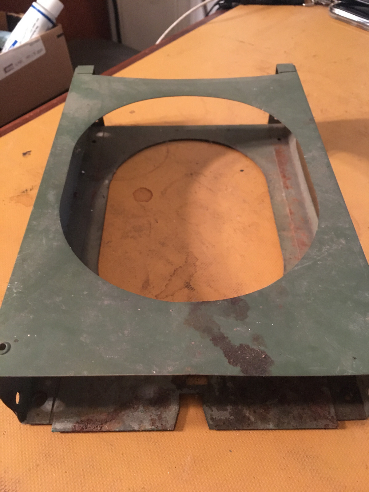 Bendix King KX-155 Installation Tray