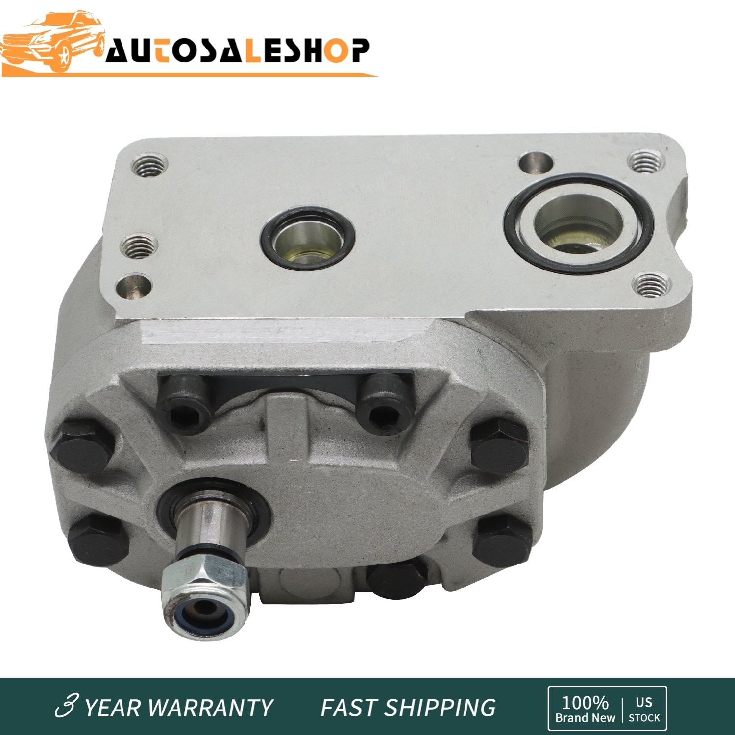 120114C91 Hydraulic Pump For International 766 786 886 986 1086 1486 1566 1568