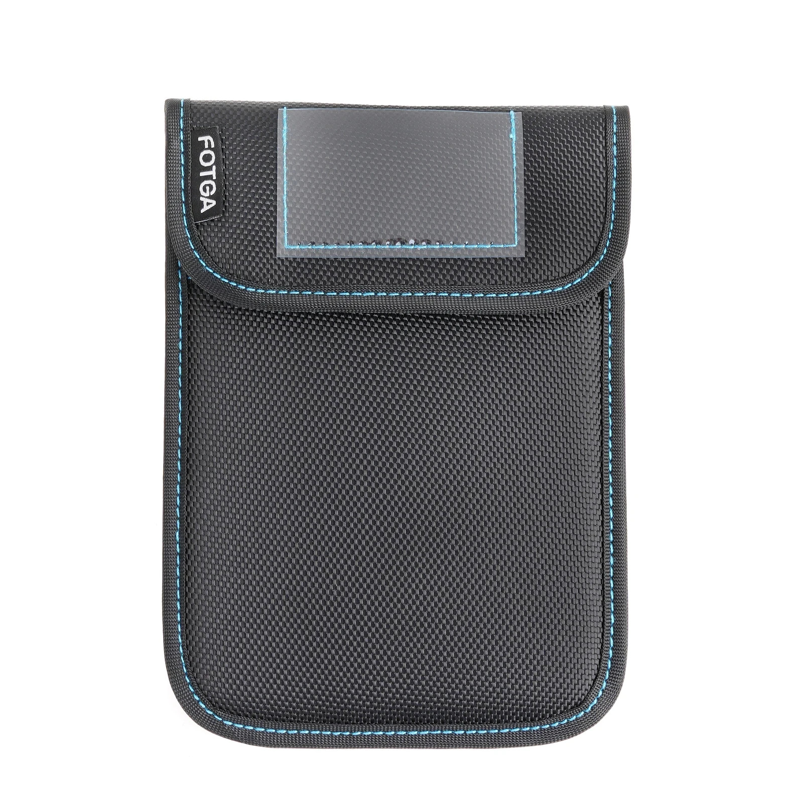 4x5.65" Filter Pouch Nylon Case for 100x150mm Camera Cinema MPTV Filters