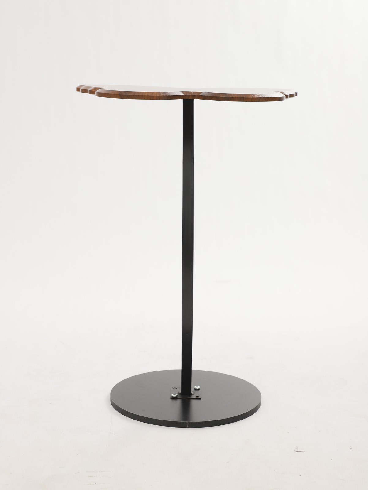 22.83 in Tall End Table Sofa Side Table Multi-purpose Small Space Table