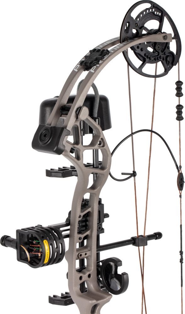 Bear Pristine RTH Package RH 50lb Stone