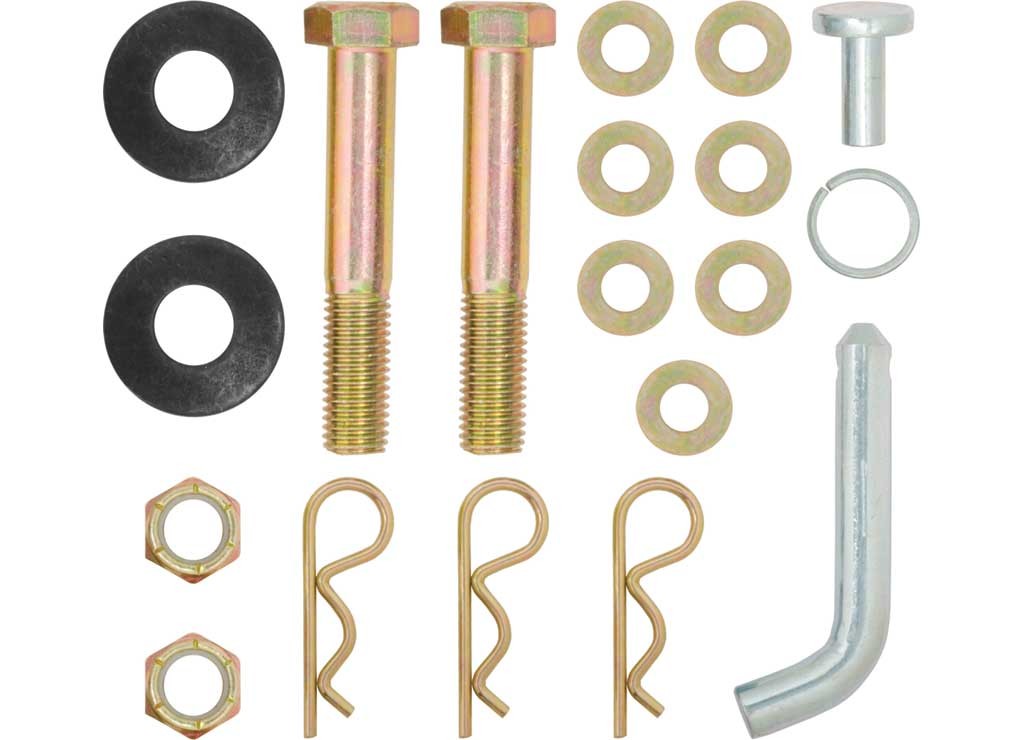 Curt 17076 Replacement Bolt Kit For Mv Round Bar Weight Distribution Hitches