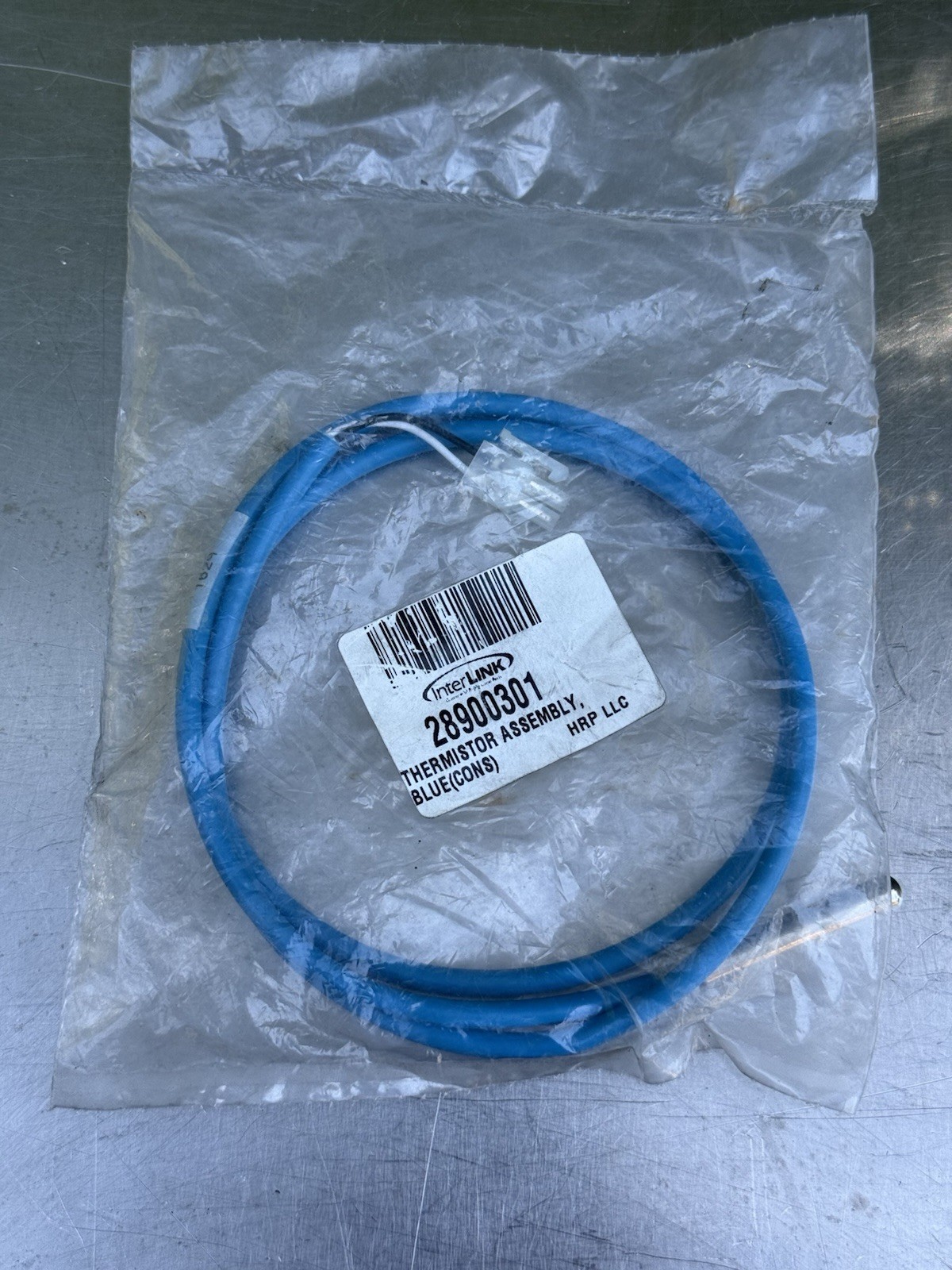 Interlink 28900309 Replacement Thermistor Assembly Sensor - Unused