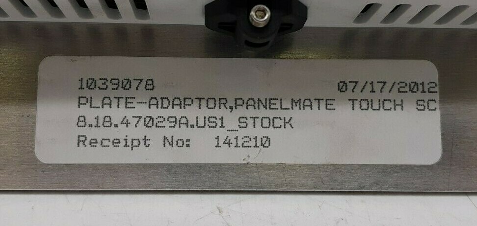 Eaton XV-102-D4-70TWRG-10 Touch Screen Operator Interface