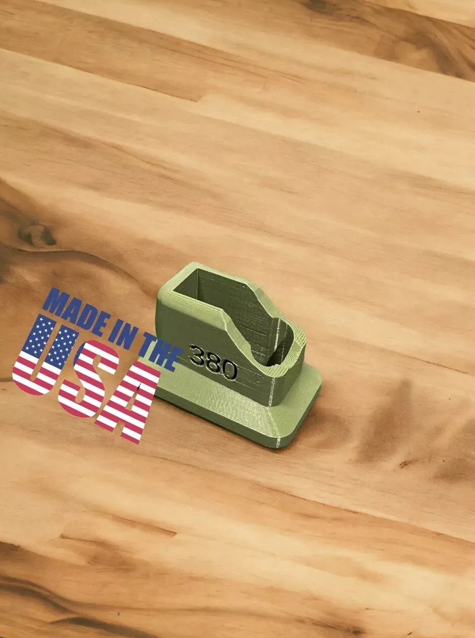 Smith & Wesson M&P Shield EZ 380Army Green Speedloader Mag Loader