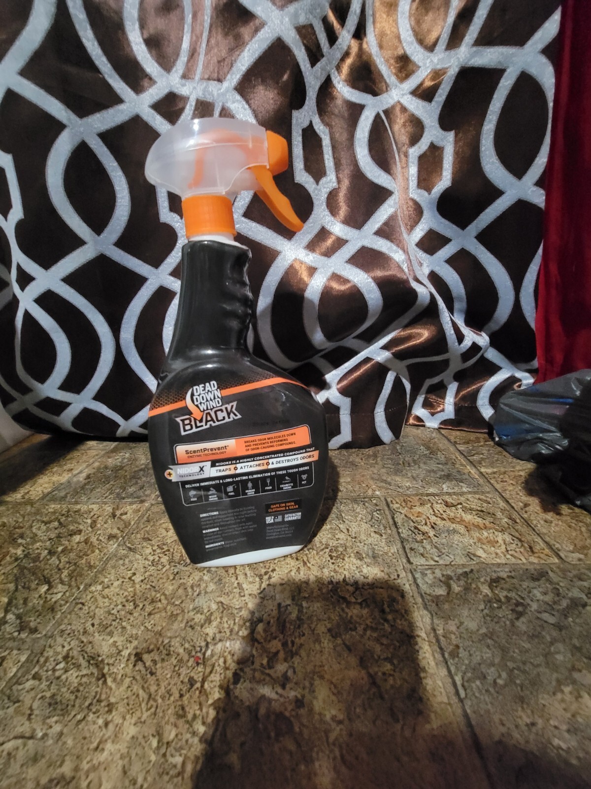 Dead Down Wind Black Field Spray - 24 oz.