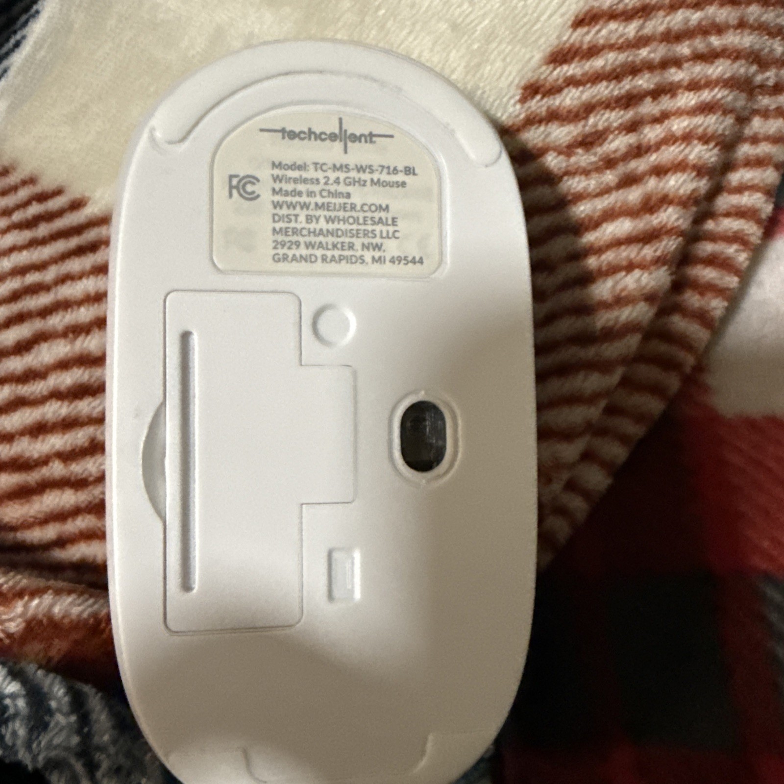 Techcellent Mouse