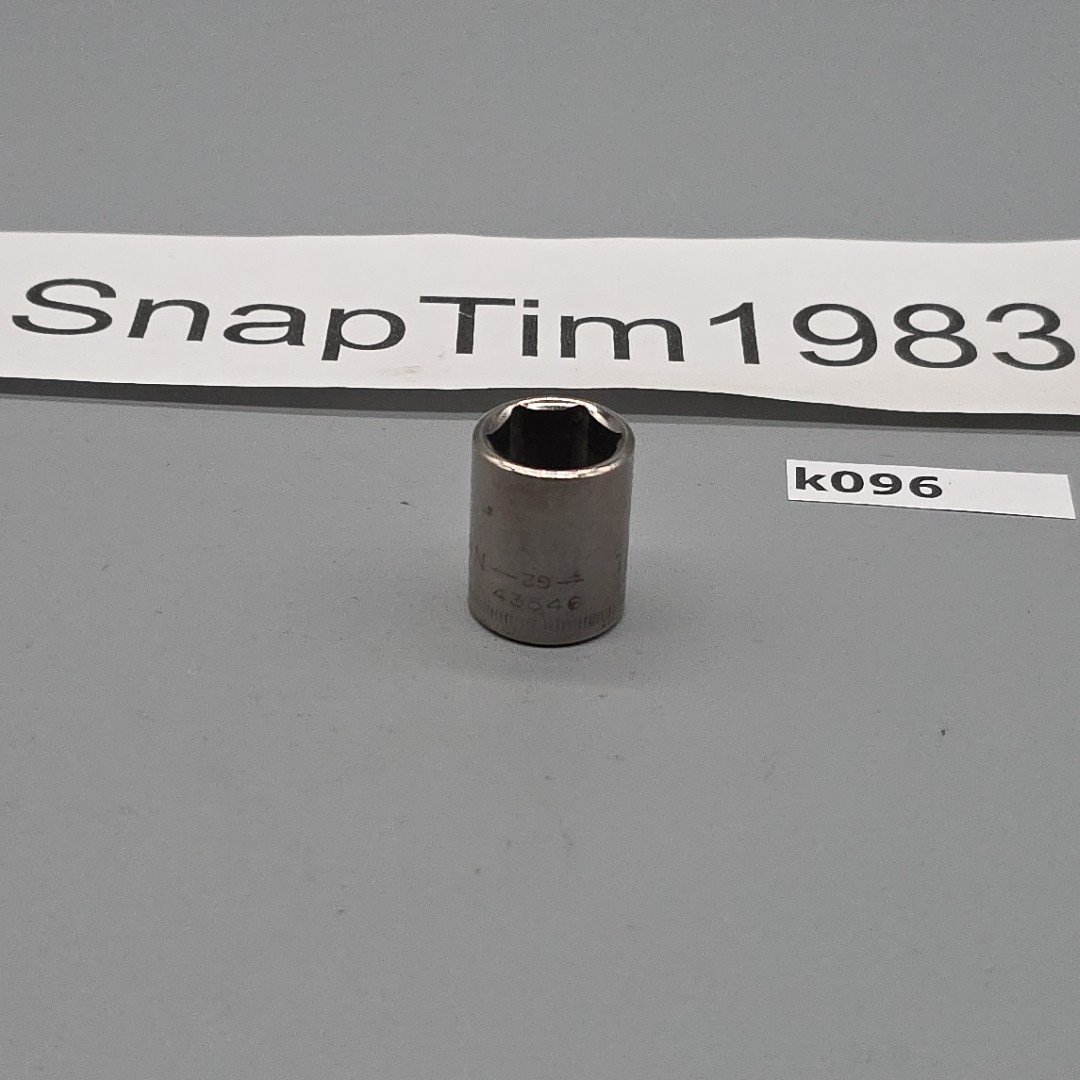Craftsman Tools  14mm x 3/8" Drive 6 Point Socket G2-43546 USA