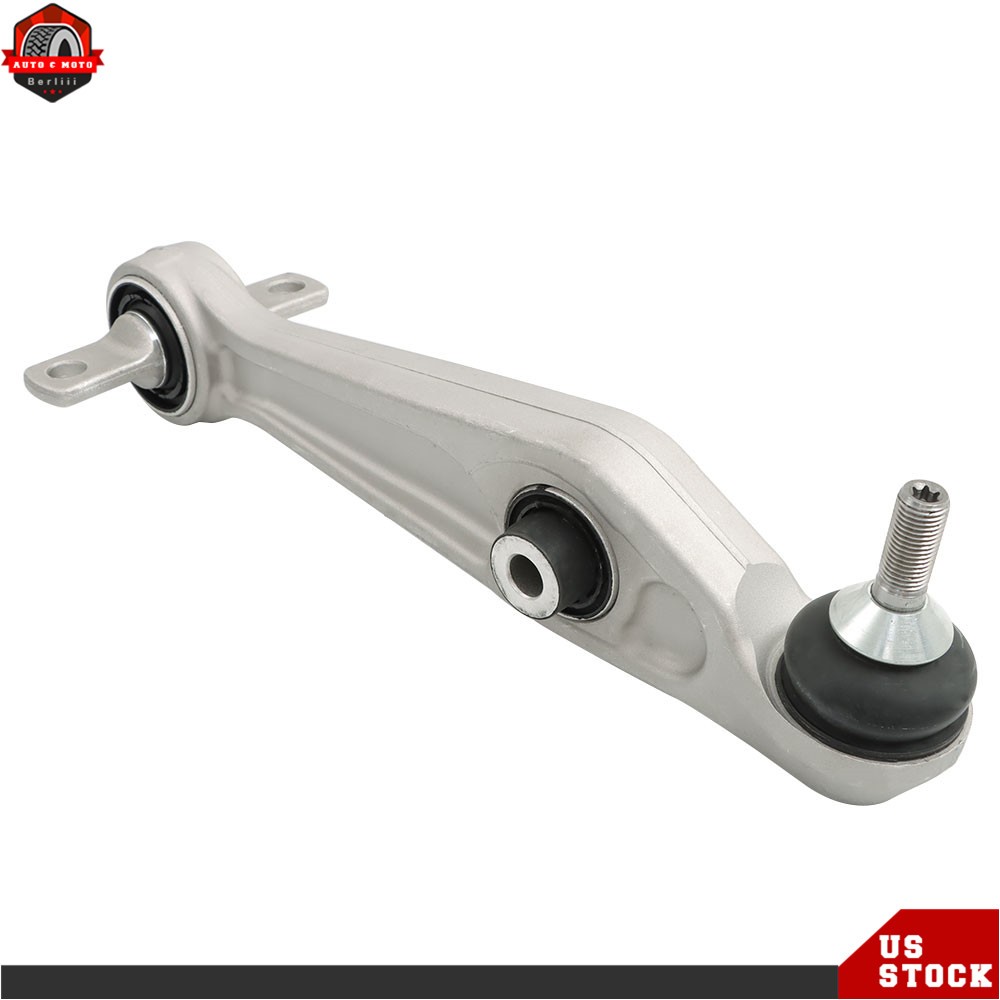 Front Lower Control Arm with Ball Joint Set of 4 For 2017-2021 Tesla Model 3/Y