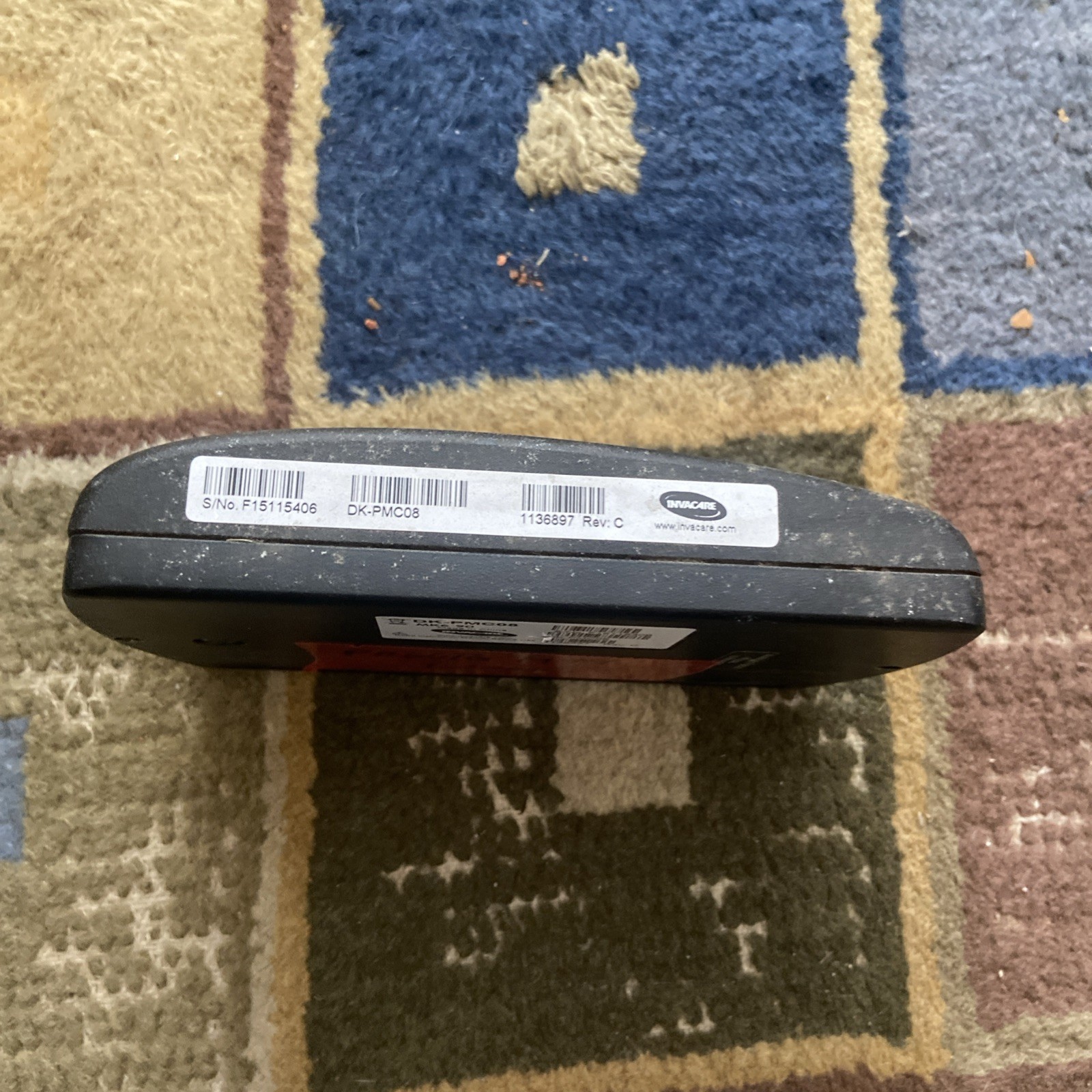 Invacare DK-PMC08 Wheelchair Control Module MK6 90  Controller - Used