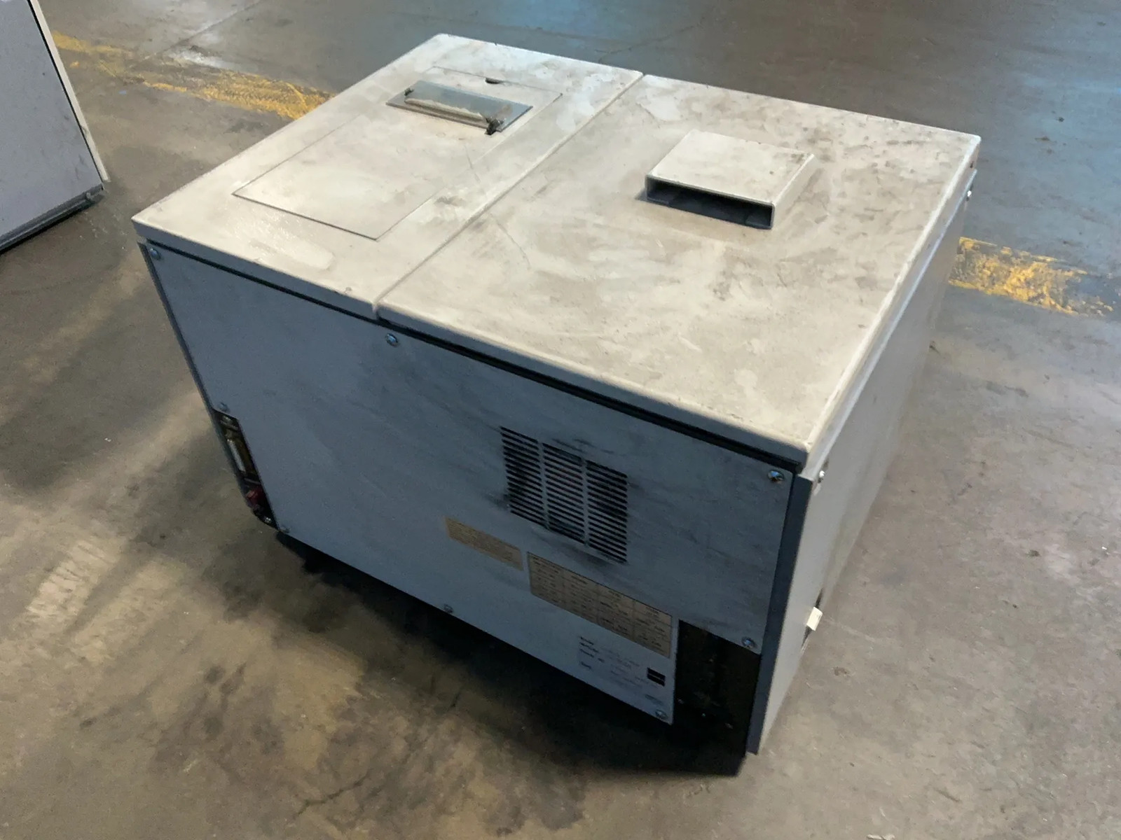 HORIBA PARTICLE SIZE DISTRIBUTION ANALYZER CAPA-700