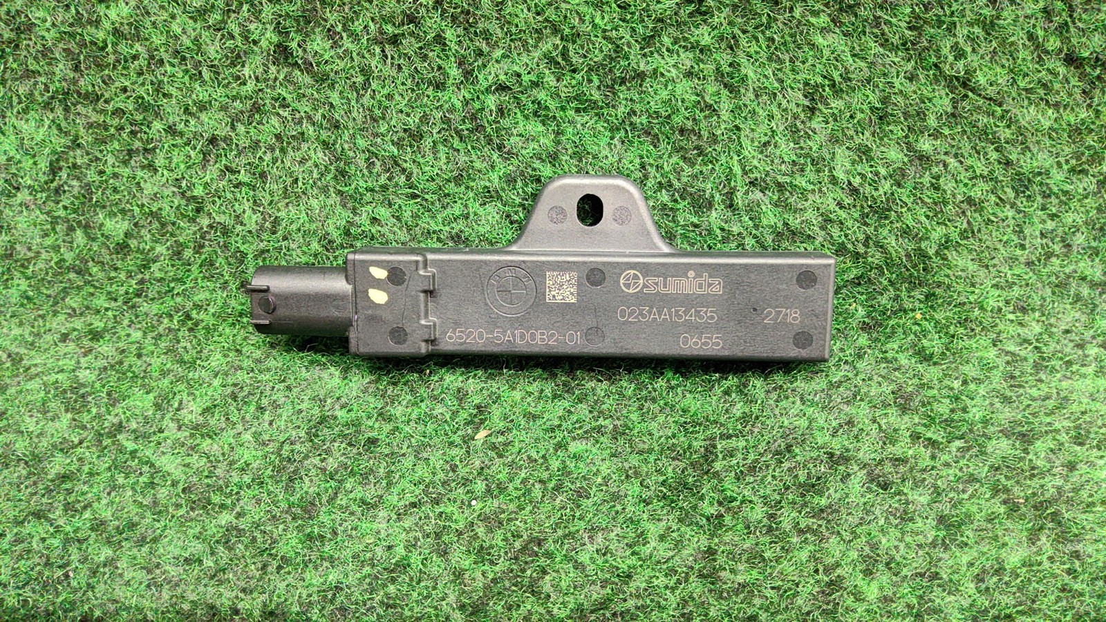 2023-2026 Bmw X1 M35i Exterior Comfort Keyless Entry Receiver Oem 65205a1d0b2