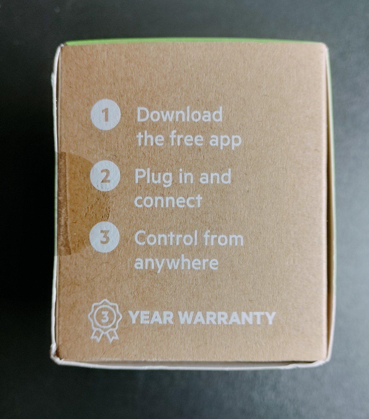 WeMo WiFi Smart Plug White US App-Controlled Alexa Google HomeKit Nest