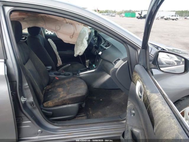 SENTRA 2018 Glove Box 4905750