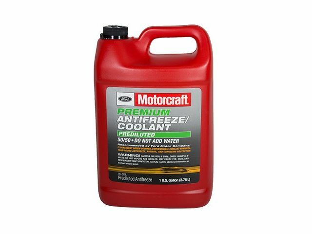 Coolant Antifreeze For 1999-2003 Ford Expedition 2000 2001 2002 K768NY