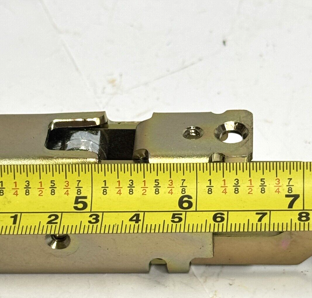 Storefront Commercial Two-Point Deadlock Heavy Duty